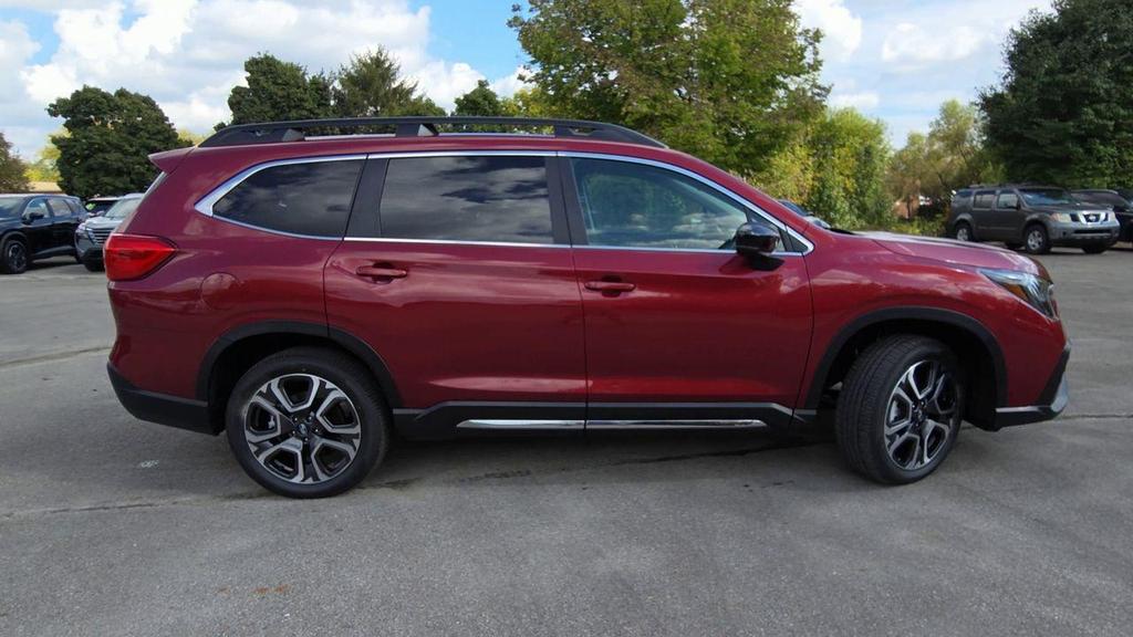 new 2025 Subaru Ascent car, priced at $50,329