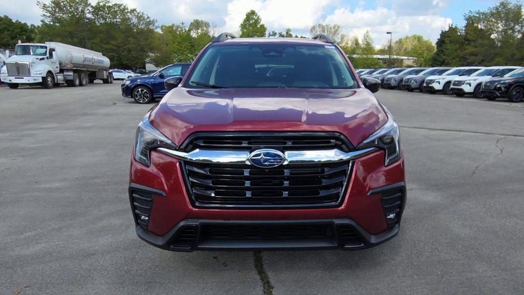 new 2025 Subaru Ascent car, priced at $50,329