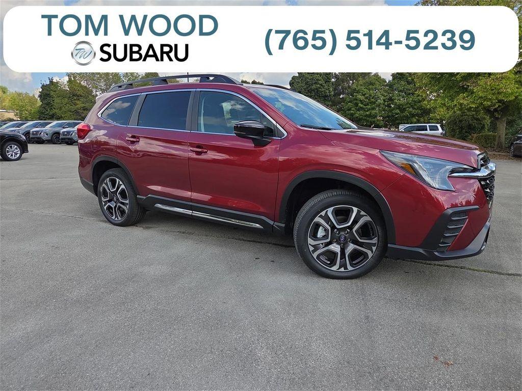 new 2025 Subaru Ascent car, priced at $50,329