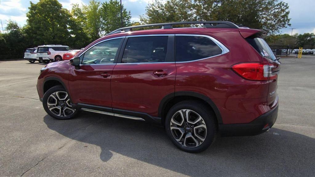 new 2025 Subaru Ascent car, priced at $50,329