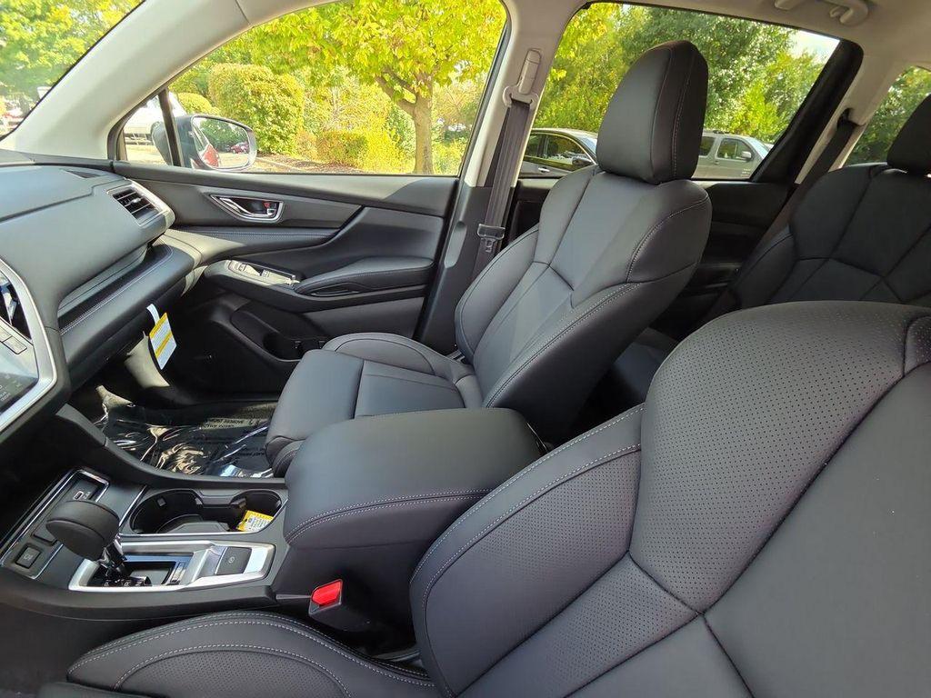 new 2025 Subaru Ascent car, priced at $50,329
