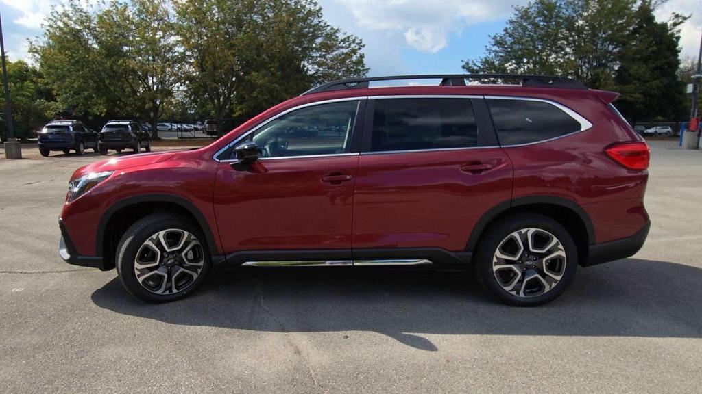 new 2025 Subaru Ascent car, priced at $50,329