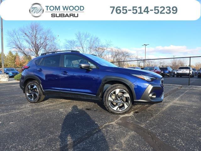 used 2024 Subaru Crosstrek car, priced at $29,600