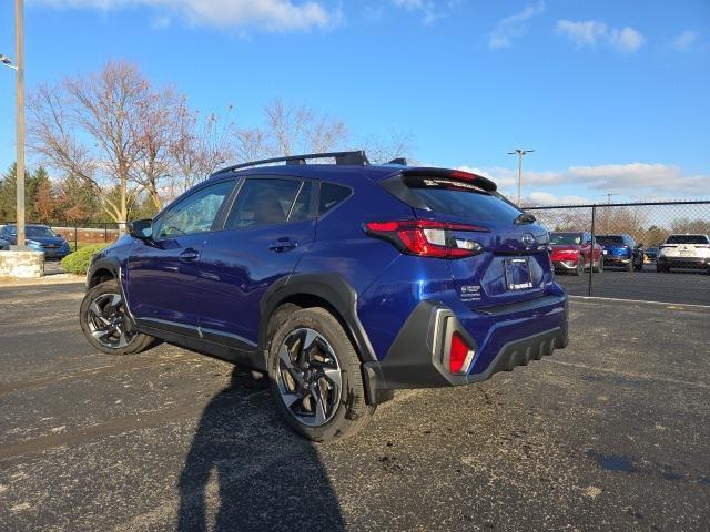 used 2024 Subaru Crosstrek car, priced at $29,600