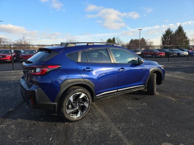 used 2024 Subaru Crosstrek car, priced at $29,600