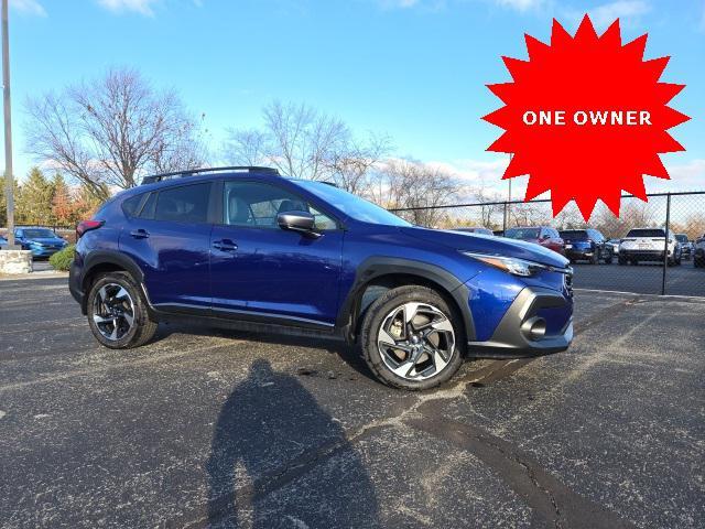 used 2024 Subaru Crosstrek car, priced at $29,600