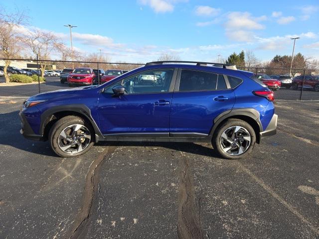 used 2024 Subaru Crosstrek car, priced at $29,600