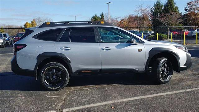 new 2025 Subaru Outback car, priced at $44,197