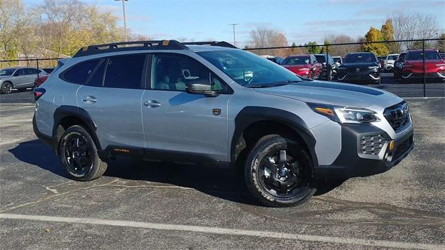 new 2025 Subaru Outback car, priced at $44,197