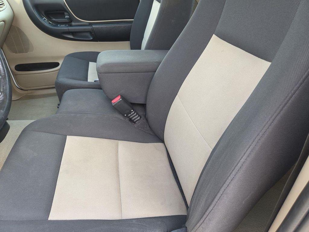 used 2004 Ford Ranger car, priced at $9,995