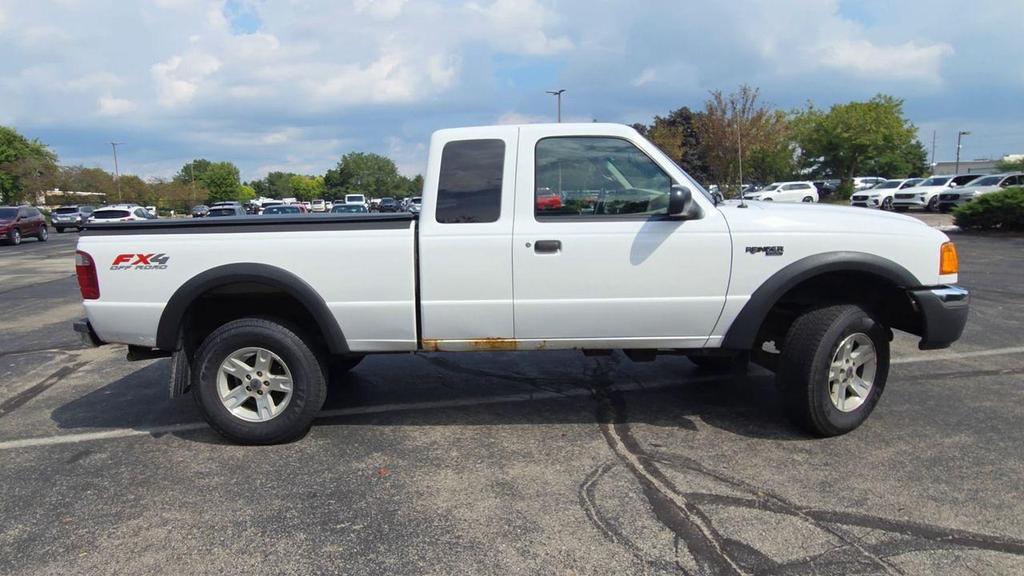 used 2004 Ford Ranger car, priced at $9,995