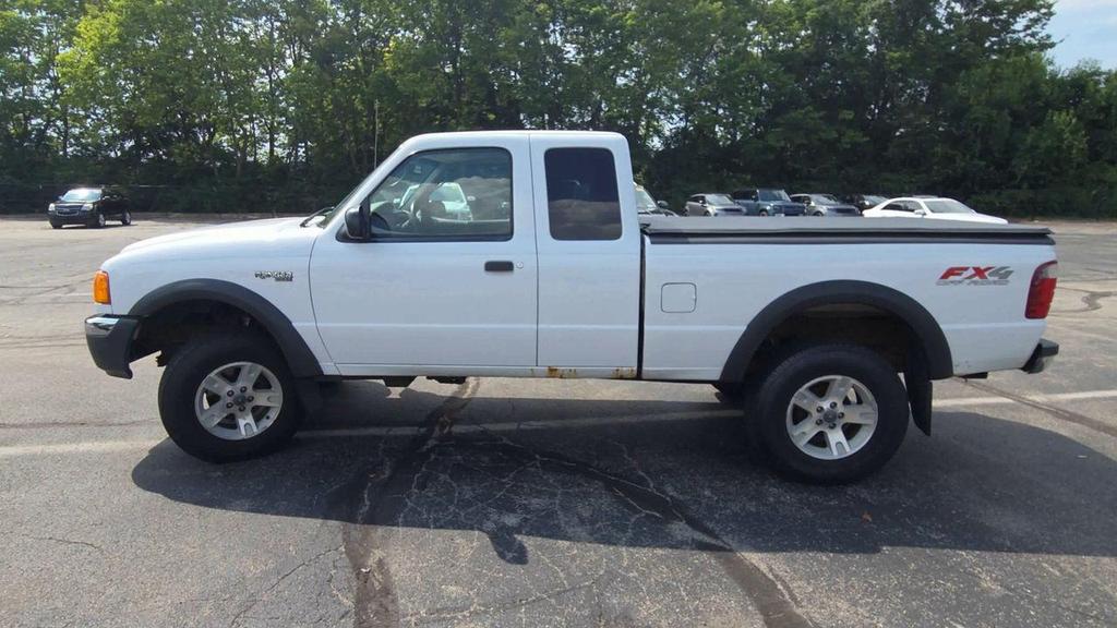 used 2004 Ford Ranger car, priced at $9,995