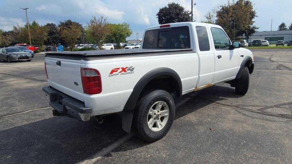 used 2004 Ford Ranger car, priced at $9,995