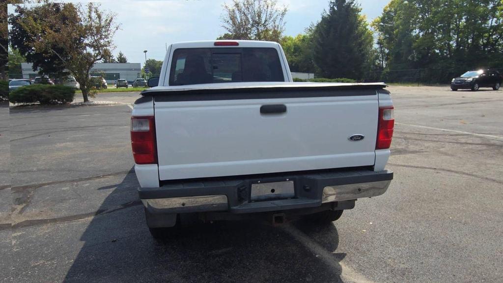 used 2004 Ford Ranger car, priced at $9,995