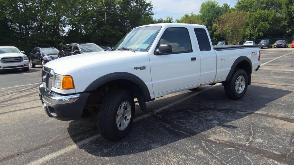 used 2004 Ford Ranger car, priced at $9,995