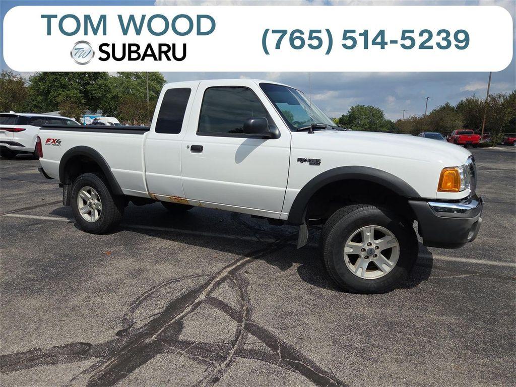 used 2004 Ford Ranger car, priced at $9,995