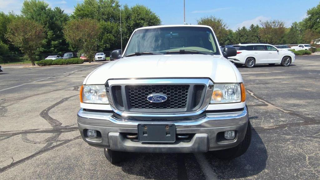 used 2004 Ford Ranger car, priced at $9,995