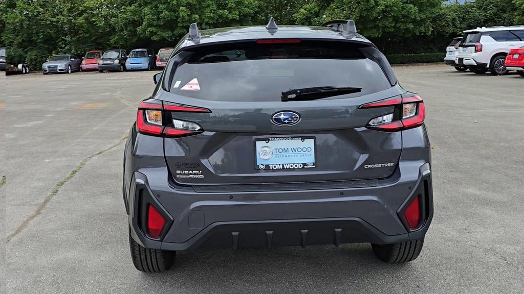 new 2025 Subaru Crosstrek car, priced at $36,519