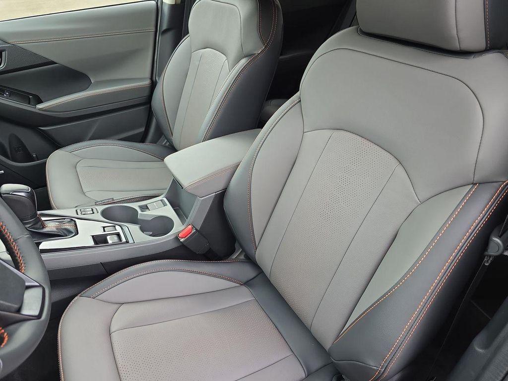 new 2025 Subaru Crosstrek car, priced at $36,519