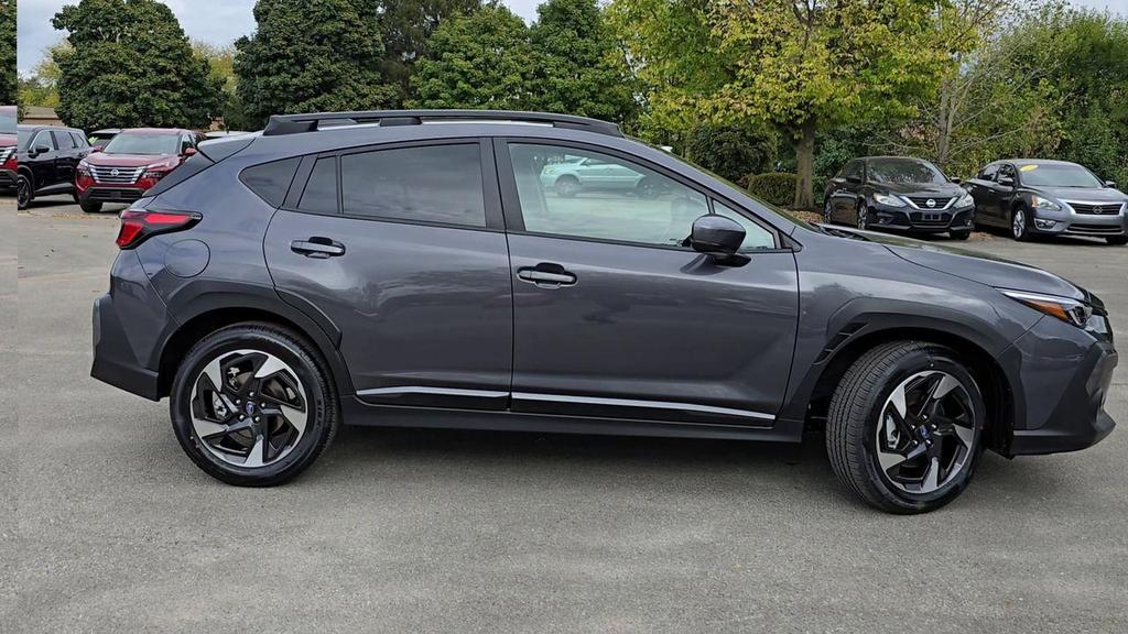 new 2025 Subaru Crosstrek car, priced at $36,519