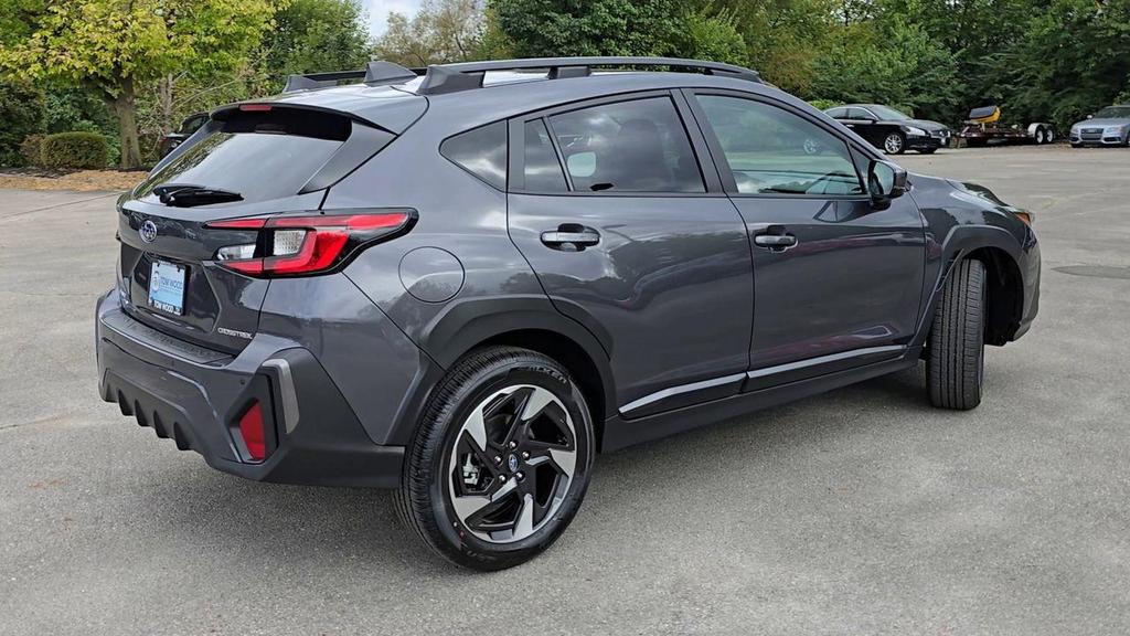 new 2025 Subaru Crosstrek car, priced at $36,519