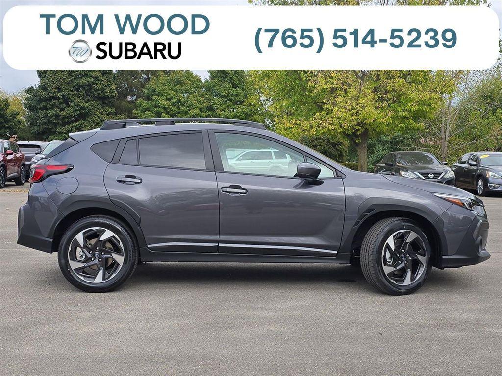 new 2025 Subaru Crosstrek car, priced at $36,519