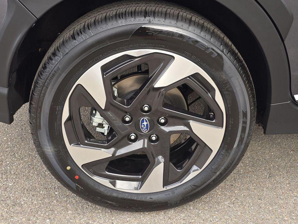 new 2025 Subaru Crosstrek car, priced at $36,519