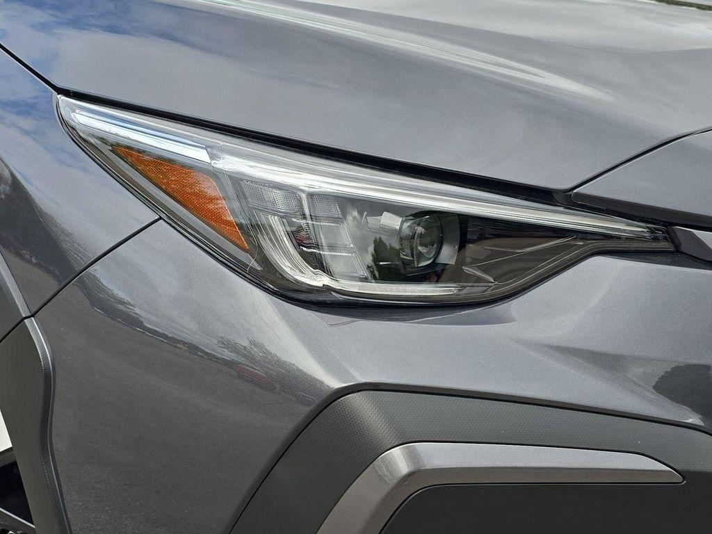 new 2025 Subaru Crosstrek car, priced at $36,519