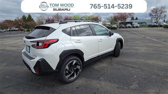 new 2025 Subaru Crosstrek car, priced at $35,994