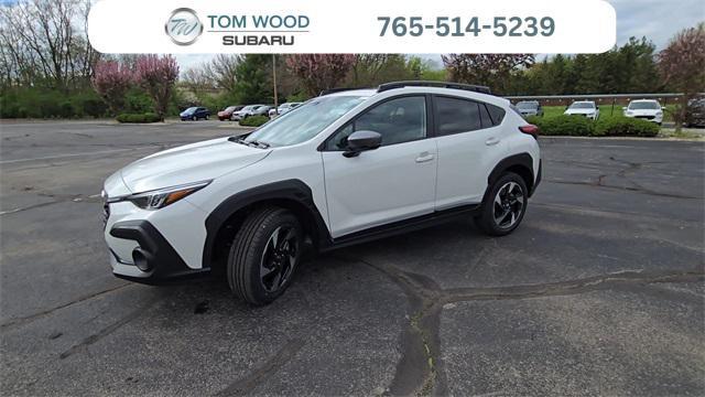 new 2025 Subaru Crosstrek car, priced at $35,994