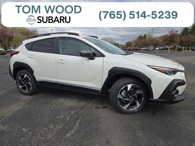 new 2025 Subaru Crosstrek car, priced at $35,994