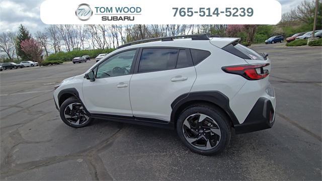 new 2025 Subaru Crosstrek car, priced at $35,994