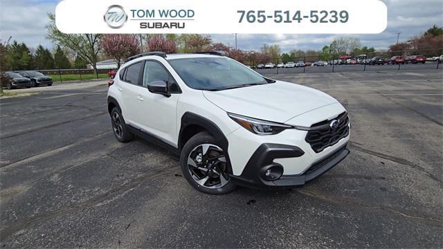 new 2025 Subaru Crosstrek car, priced at $35,994