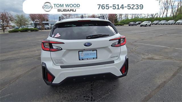 new 2025 Subaru Crosstrek car, priced at $35,994