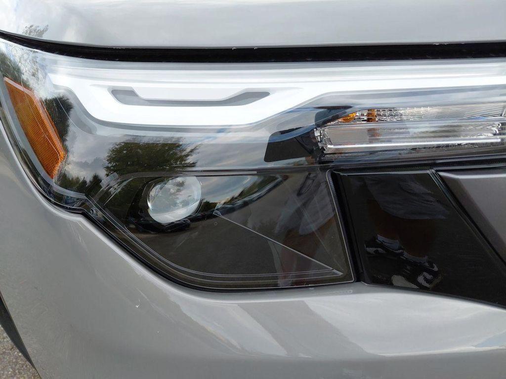 new 2025 Subaru Forester Hybrid car, priced at $39,601