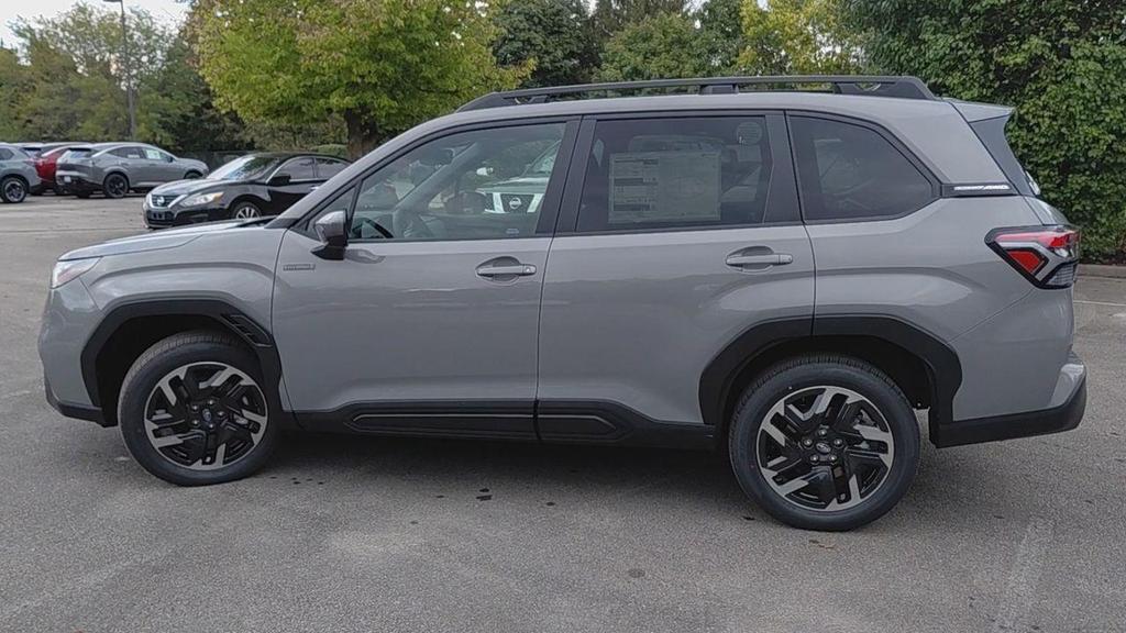 new 2025 Subaru Forester Hybrid car, priced at $39,601