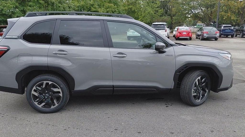 new 2025 Subaru Forester Hybrid car, priced at $39,601
