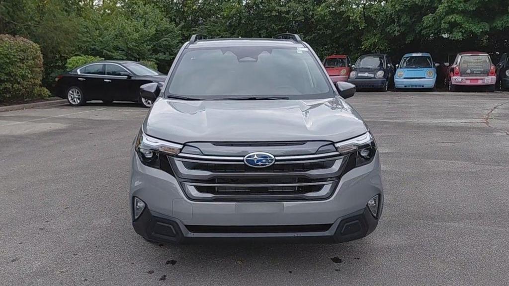 new 2025 Subaru Forester Hybrid car, priced at $39,601