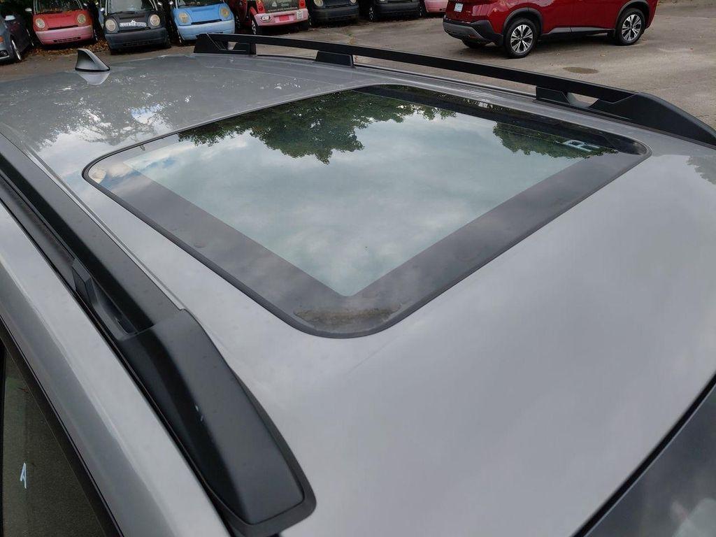 new 2025 Subaru Forester Hybrid car, priced at $39,601