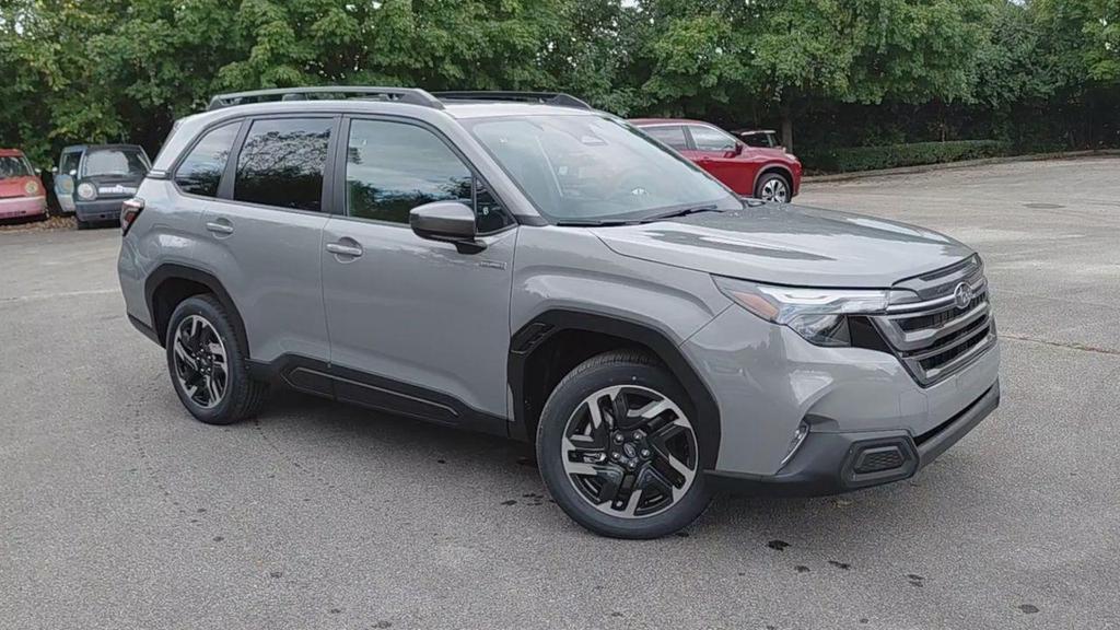 new 2025 Subaru Forester Hybrid car, priced at $39,601