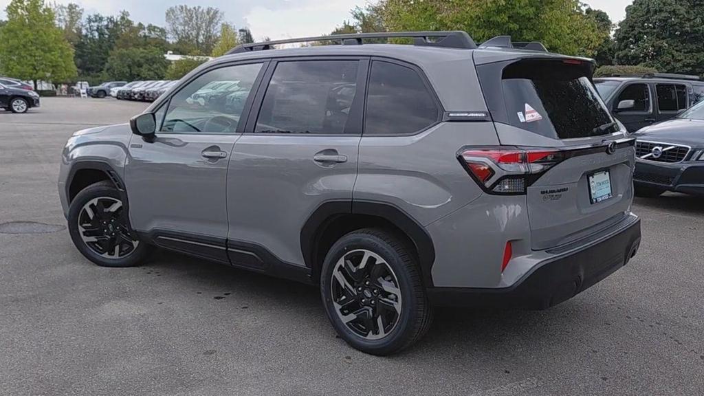 new 2025 Subaru Forester Hybrid car, priced at $39,601
