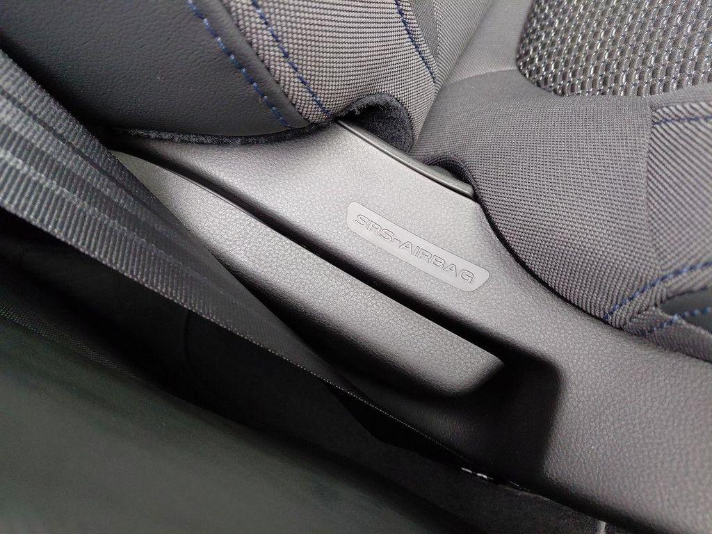 new 2025 Subaru Forester Hybrid car, priced at $39,601