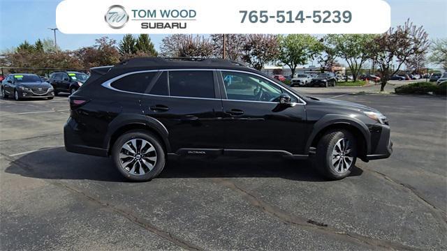 new 2025 Subaru Outback car, priced at $40,367