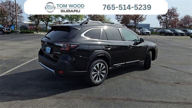 new 2025 Subaru Outback car, priced at $40,367