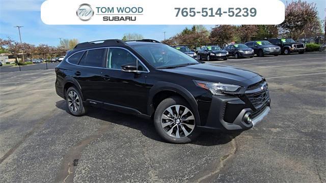 new 2025 Subaru Outback car, priced at $40,367
