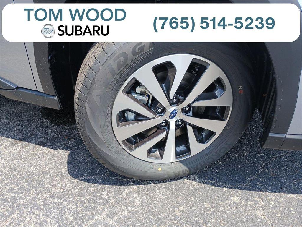 new 2025 Subaru Outback car, priced at $38,567