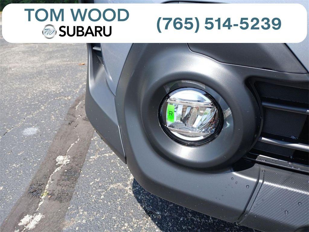 new 2025 Subaru Outback car, priced at $38,567