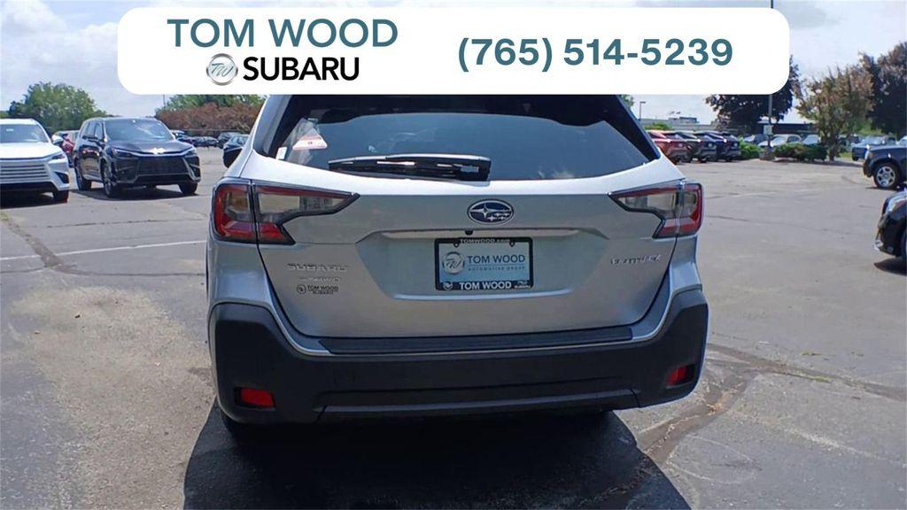 new 2025 Subaru Outback car, priced at $38,567