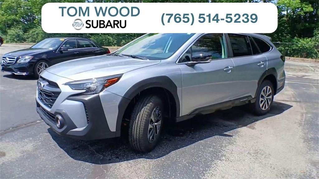 new 2025 Subaru Outback car, priced at $38,567