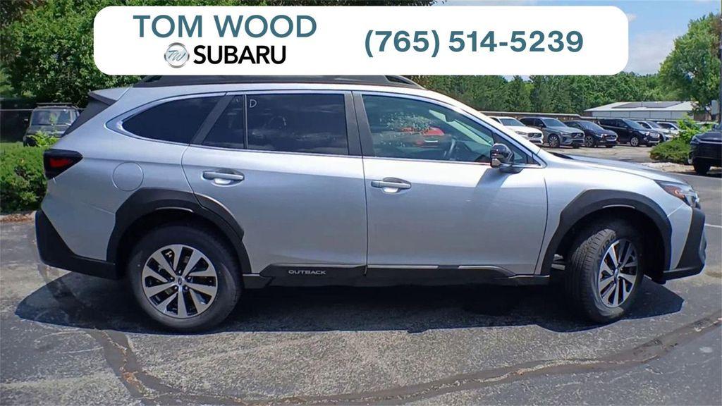 new 2025 Subaru Outback car, priced at $38,567